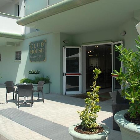 קאטוליקה Residence Hotel Club House מראה חיצוני תמונה