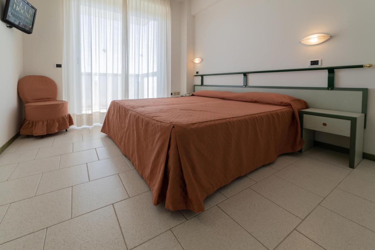 קאטוליקה Residence Hotel Club House מראה חיצוני תמונה