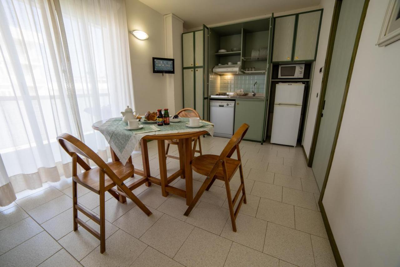 קאטוליקה Residence Hotel Club House מראה חיצוני תמונה