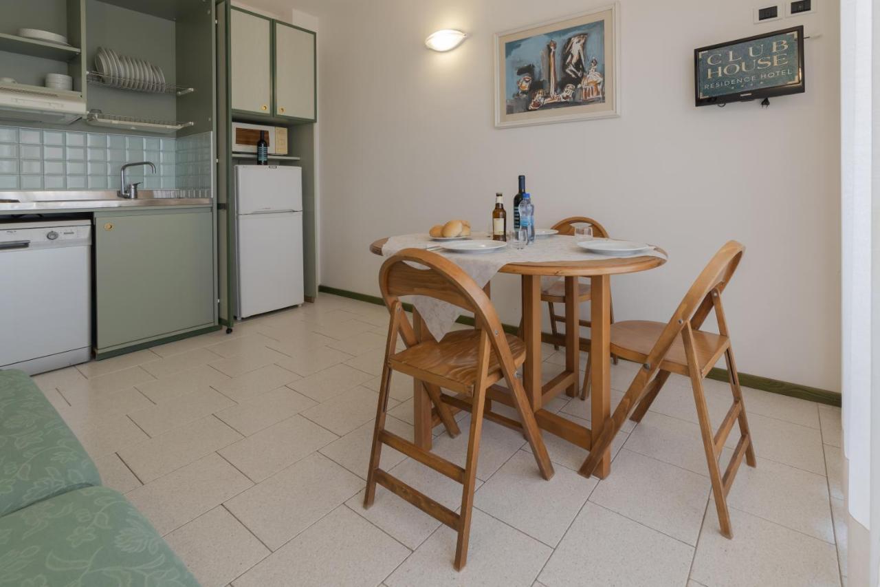 קאטוליקה Residence Hotel Club House מראה חיצוני תמונה