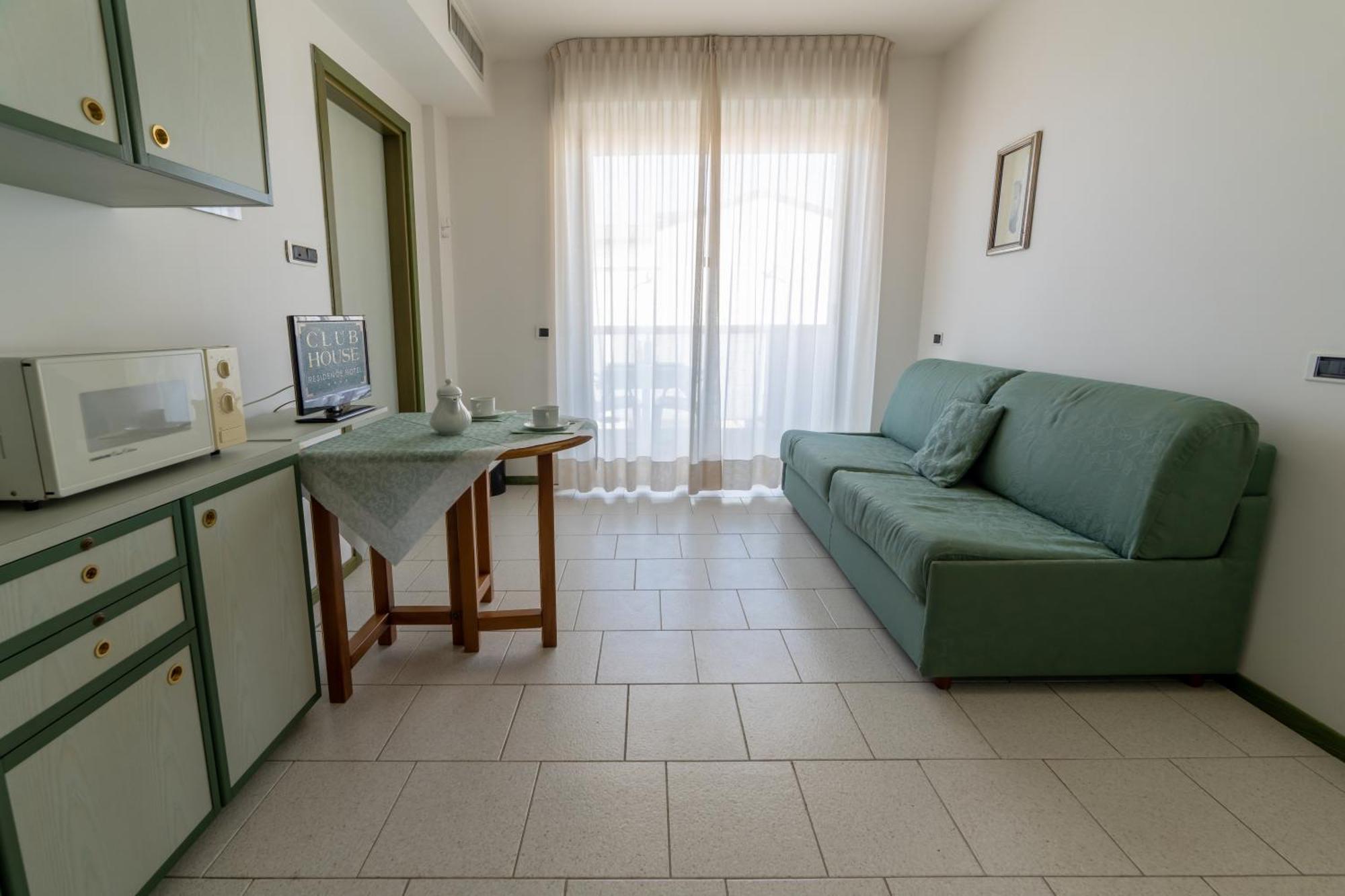 קאטוליקה Residence Hotel Club House מראה חיצוני תמונה