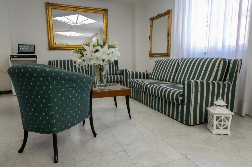 קאטוליקה Residence Hotel Club House מראה חיצוני תמונה