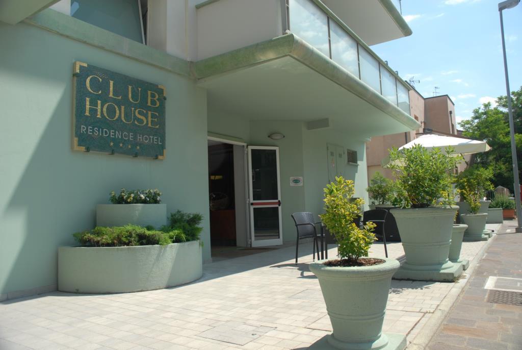 קאטוליקה Residence Hotel Club House מראה חיצוני תמונה