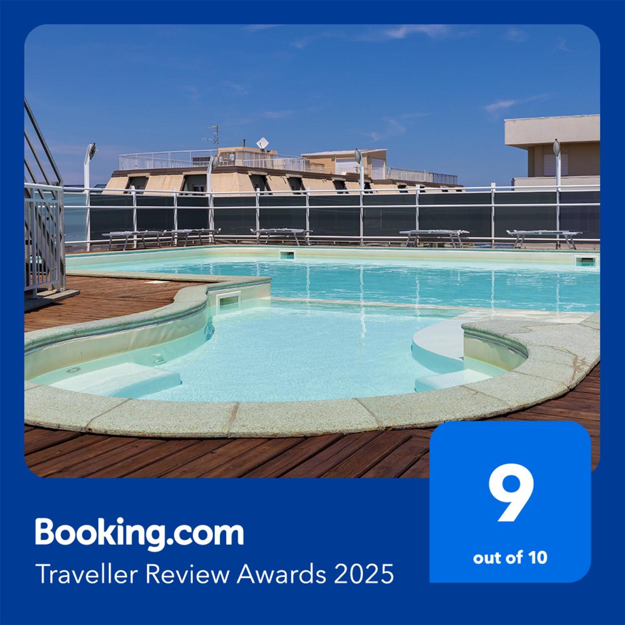 קאטוליקה Residence Hotel Club House מראה חיצוני תמונה