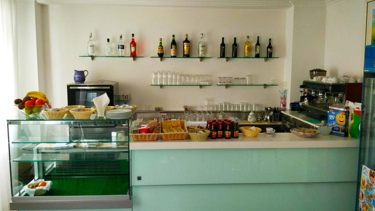 קאטוליקה Residence Hotel Club House מראה חיצוני תמונה